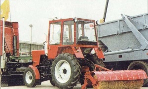 Универсальный трактор Т-30