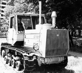 Т-150 - энергонасыщенный трактор