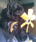 Двигатель трактора мтз 1523 - технические характеристики