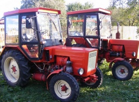 Тракторы Владимирец Т25