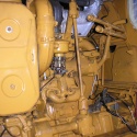 Двигатель Т-170 фото