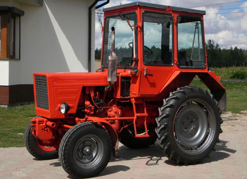 Утяжелители для трактора ВЕЛЕС T-25 (комплект, 124 кг)